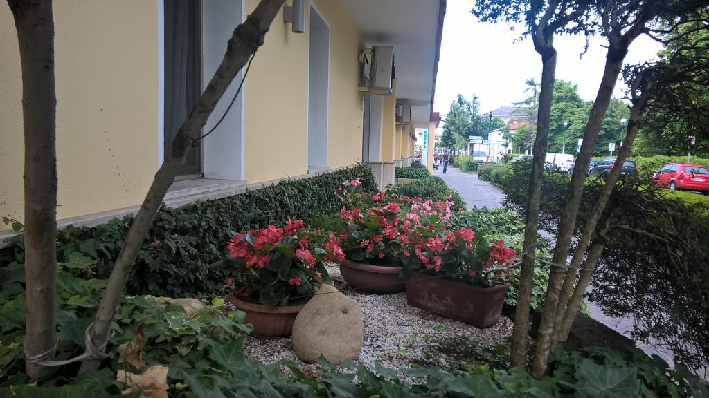 Hotel Terme Belvedere Abano Terme Dış mekan fotoğraf